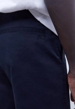 ADOLFO DOMINGUEZ Chino - Black