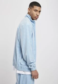 Southpole Aop Velour - Trainingsvest - Babyblue -Heren Mode Boutique 1e2c82860fd84157945ba8436b427f05