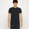 Replay T-Shirt Basic - Blackboard