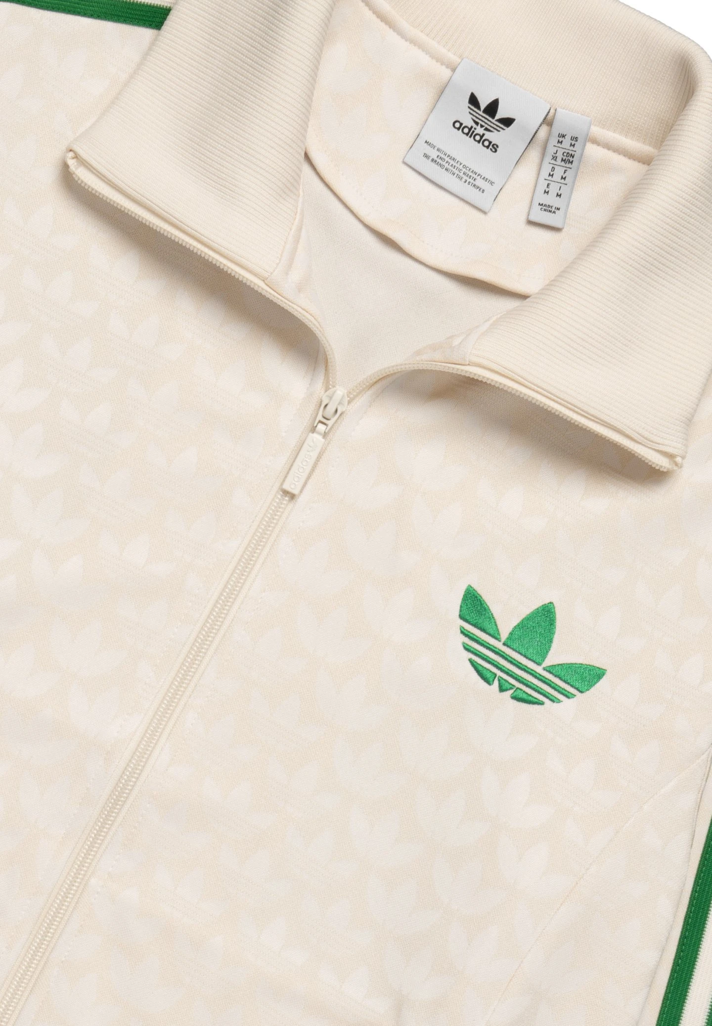 Adidas Originals Trainingsvest - White 5 Adidas Originals Trainingsvest - White - Afbeelding 3