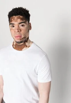 Pier One 10 Pack - T-Shirt Basic - White/Black -Heren Mode Boutique 20c7d5f73fe449b7b6c0eb7a99388079