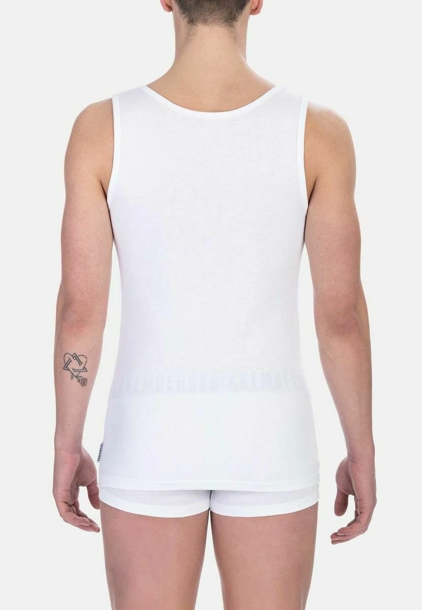 Bikkembergs Top - White 3 Bikkembergs Top - White