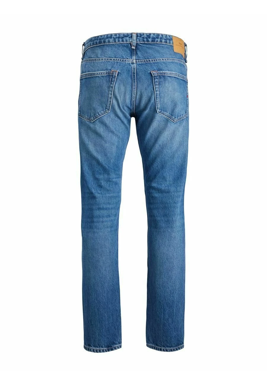 Mike Royal Ri - Straight Leg Jeans - Blue Denim 9 Mike Royal Ri - Straight Leg Jeans - Blue Denim - Afbeelding 7