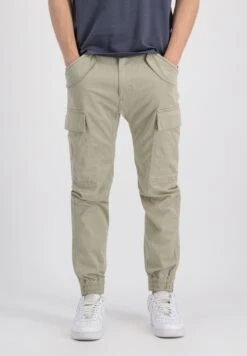Alpha Industries Airman - Cargobroek - Vintage Sand