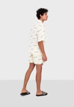 Marina - Zwemshorts - Sand -Heren Mode Boutique 245a3792976247a7a30be5bc426f673a