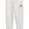Gant Archive Shield- Trainingsbroek - Eggshell
