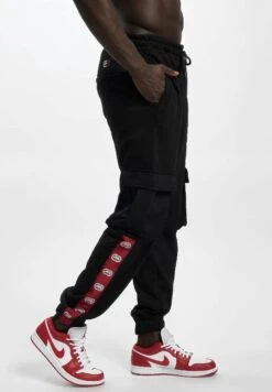 URBAN CLASSICS Herren Ecko Unltd Rebel - Trainingsbroek - Black -Heren Mode Boutique 25c1ab2d18bb49359894c23a5b4c07ff