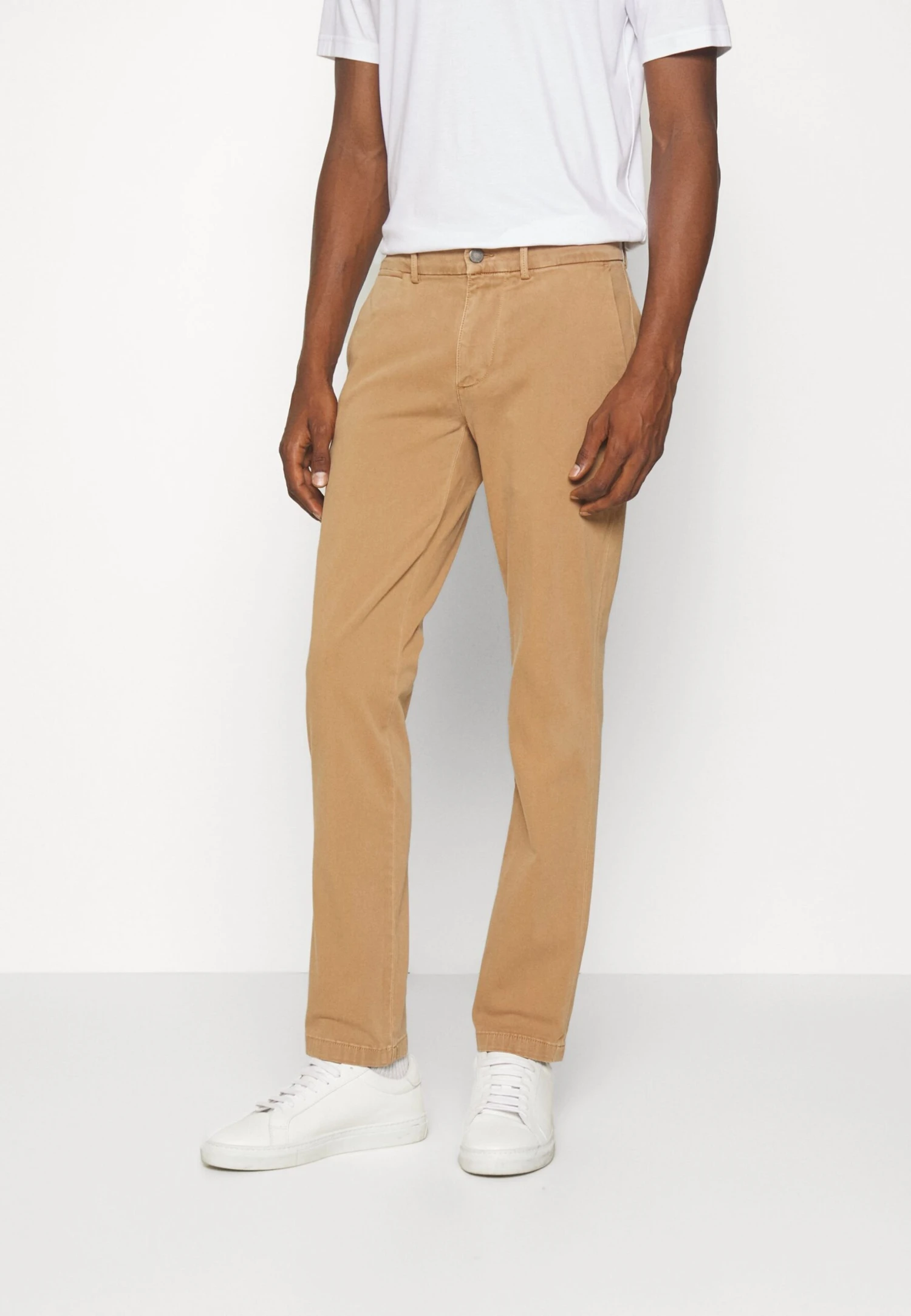 7 For All Mankind Slimmy Chino- Chino - Beige 3 7 For All Mankind Slimmy Chino- Chino - Beige