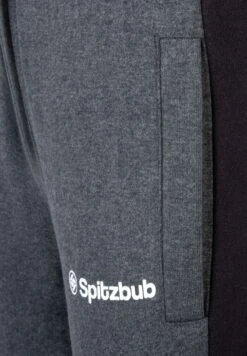 Trainingsbroek - Grau -Heren Mode Boutique 269a967f26334acd86dc0ffdf9663a01