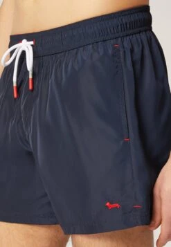 HARMONT&BLAINE Zwemshorts - Blu Scuro -Heren Mode Boutique 26fe8173224643b4ba02954aeba9a6d0