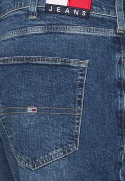 Ryan- Straight Leg Jeans - Denim Dark -Heren Mode Boutique 28b89b231c924ef79468fd4d0c013a15