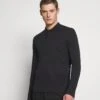 Selected Homme Slhparis- Poloshirt - Black