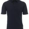 Poloshirt - Blau -Heren Mode Boutique 2986bfc229914c6cb7f0e00b838ef940
