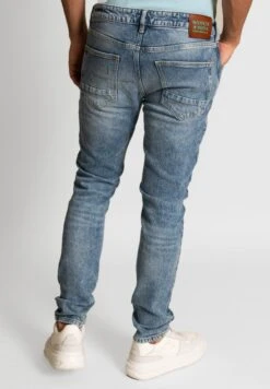 Scotch & Soda 231-Skim 169979 - Slim Fit Jeans - Mid Used -Heren Mode Boutique 29cf98f9bedf46f1a3519cecbf1a5784