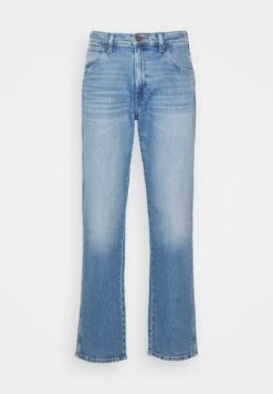 Wrangler Frontier - Straight Leg Jeans - Fly Away -Heren Mode Boutique 2a07887ebe1546a7a3901616d840c1a2