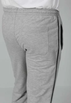 Freizeit - Trainingsbroek - Hellgrau -Heren Mode Boutique 2acc6945d1494a95840ad6b11e207c11