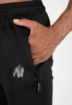 Gorilla Wear Scottsdale - Trainingsbroek - Black -Heren Mode Boutique 2c85fc439cdd47ea99303aec5cb73aec