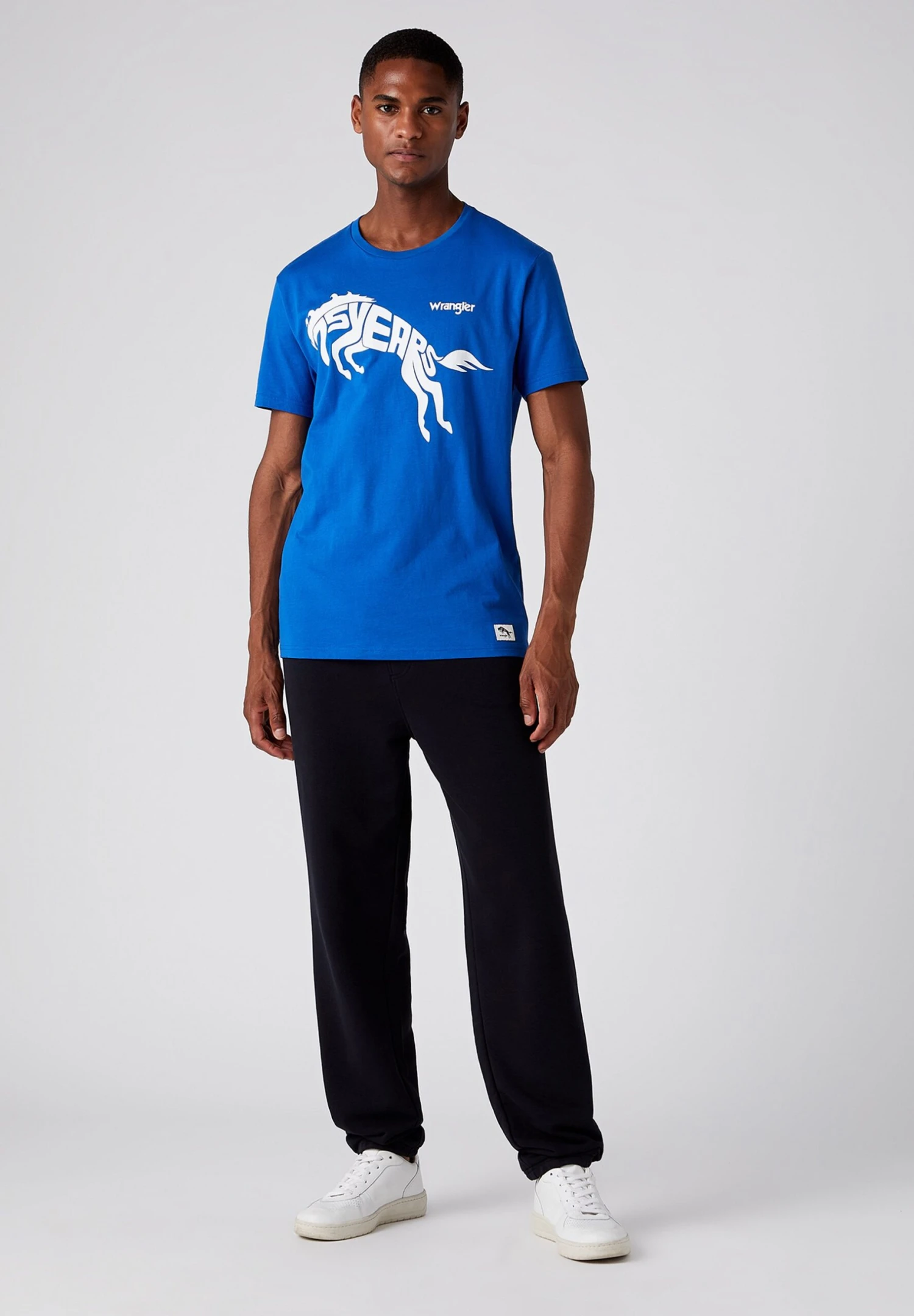 Wrangler Anni - Trainingsbroek - Black Beauty 4 Wrangler Anni - Trainingsbroek - Black Beauty - Afbeelding 2