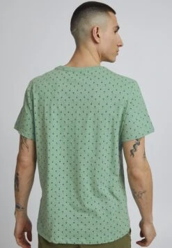 Blend T-Shirt Print - Feldspar -Heren Mode Boutique 2e7943605f5e47558aded8e38f19fc95