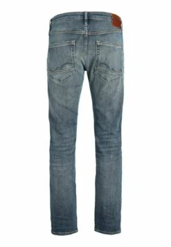 Jack & Jones Slim Fit Jeans - Blue Denim -Heren Mode Boutique 2f3948d3ccbc4785870c2151101b6cb7