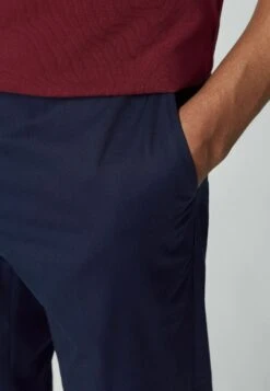 Hackett London Chino - Navy Blazer -Heren Mode Boutique 2f7e3c06f7814466909212a05ea66a45