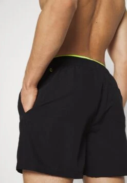 Jack & Jones Jpstfiji Jjswim Neon - Zwemshorts - Black -Heren Mode Boutique 2fcc7b5633654bab95da1cc6b7caae05