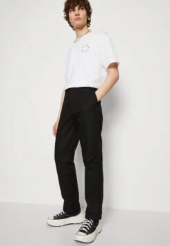 Only & Sons Onsedge - Broek - Black -Heren Mode Boutique 303ba67db6fc4182bfcc51cebc4decde