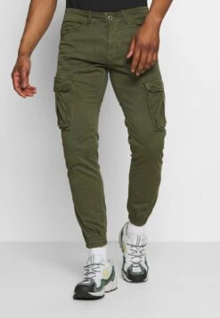 Alpha Industries Spy Pant - Cargobroek - Dark Olive