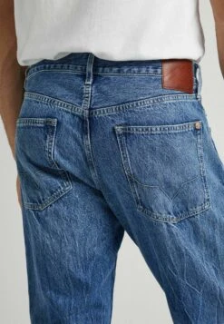 Pepe Jeans Callen Works - Straight Leg Jeans - Denim -Heren Mode Boutique 31642be6d39b4901a3b325158bb6218a