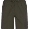 Lyle & Scott Zwemshorts - Olive