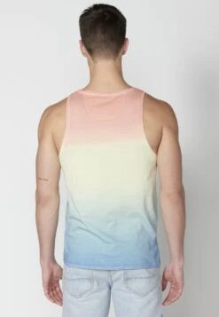 Koroshi Top - Multicolor Multi Coloured -Heren Mode Boutique 34ce6a49fe9748f0a83e7e25001715b1