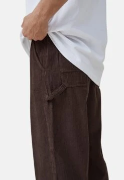 COTTON ON Broek - Brown -Heren Mode Boutique 34f7522dd9684d69b39f53eff2b3bfcb