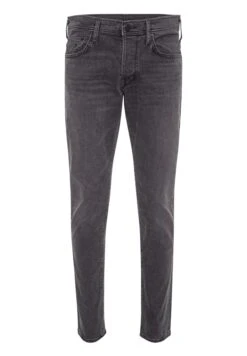 True Religion Marco - Slim Fit Jeans - Schwarz -Heren Mode Boutique 354a8f8903c6430eb2c5532e2a1594c0