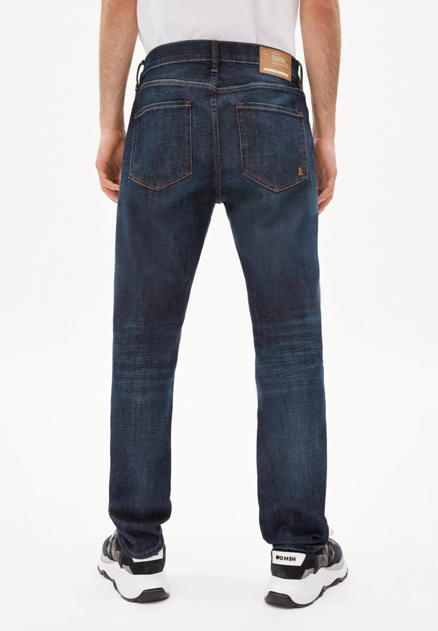 Armedangels Iaan Iaan - Slim Fit Jeans - Cross River 5 Armedangels Iaan Iaan - Slim Fit Jeans - Cross River - Afbeelding 3