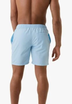 BJØRN BORG Swim - Zwemshorts - Light Blue 12 BJØRN BORG Swim - Zwemshorts - Light Blue -Heren Mode Boutique 35aec824559a464b9555de6e4e084281