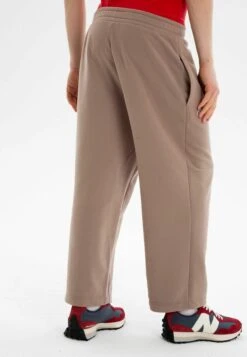 Trainingsbroek - Beige -Heren Mode Boutique 35fa2738db614154af789e518743e3c6