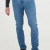 Blend Bhbengo - Straight Leg Jeans - Denim Light Blue -Heren Mode Boutique 36233d7da4f74d5990a1795e043c7b3d