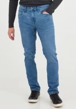 Blend Bhbengo - Straight Leg Jeans - Denim Light Blue