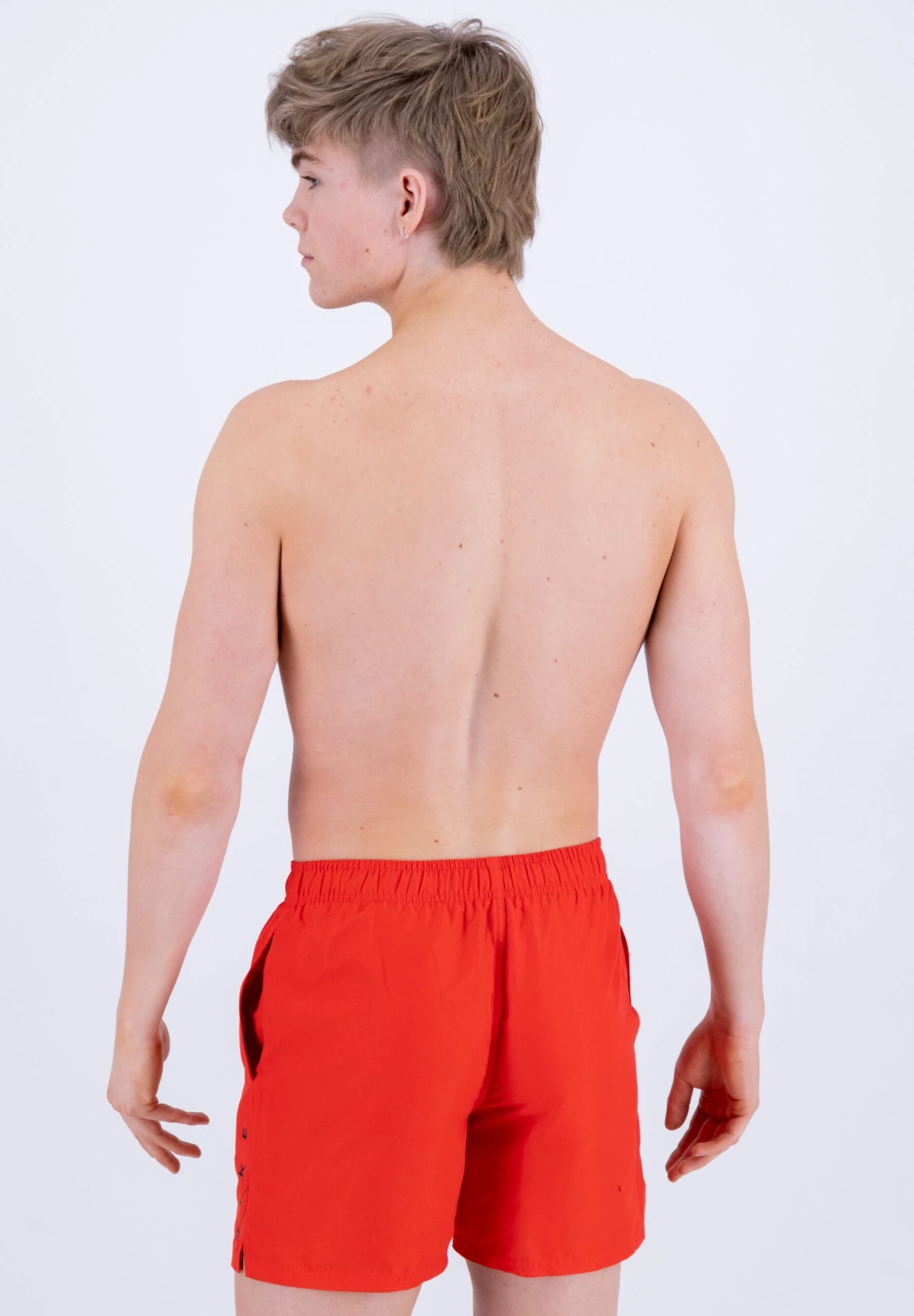 Nike Performance Volley - Zwemshorts - University Red 4 Nike Performance Volley - Zwemshorts - University Red - Afbeelding 2