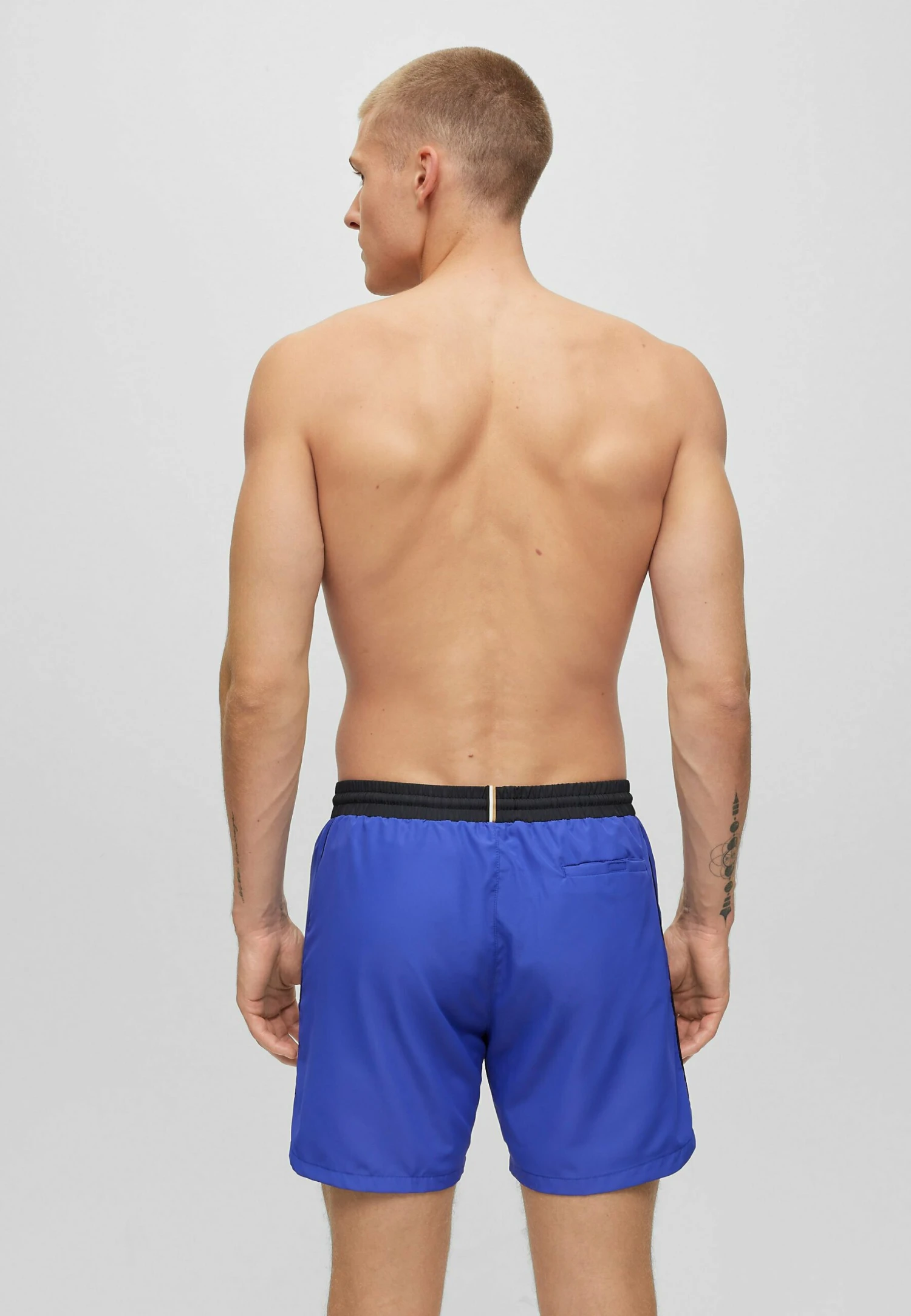 Boss Starfish - Zwemshorts - Blau Elf 4 Boss Starfish - Zwemshorts - Blau Elf - Afbeelding 2