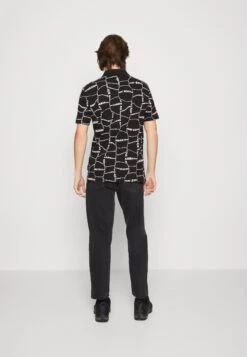 Armani Exchange Poloshirt - Black -Heren Mode Boutique 3798f7b31362449482ec0493dd8a06fc