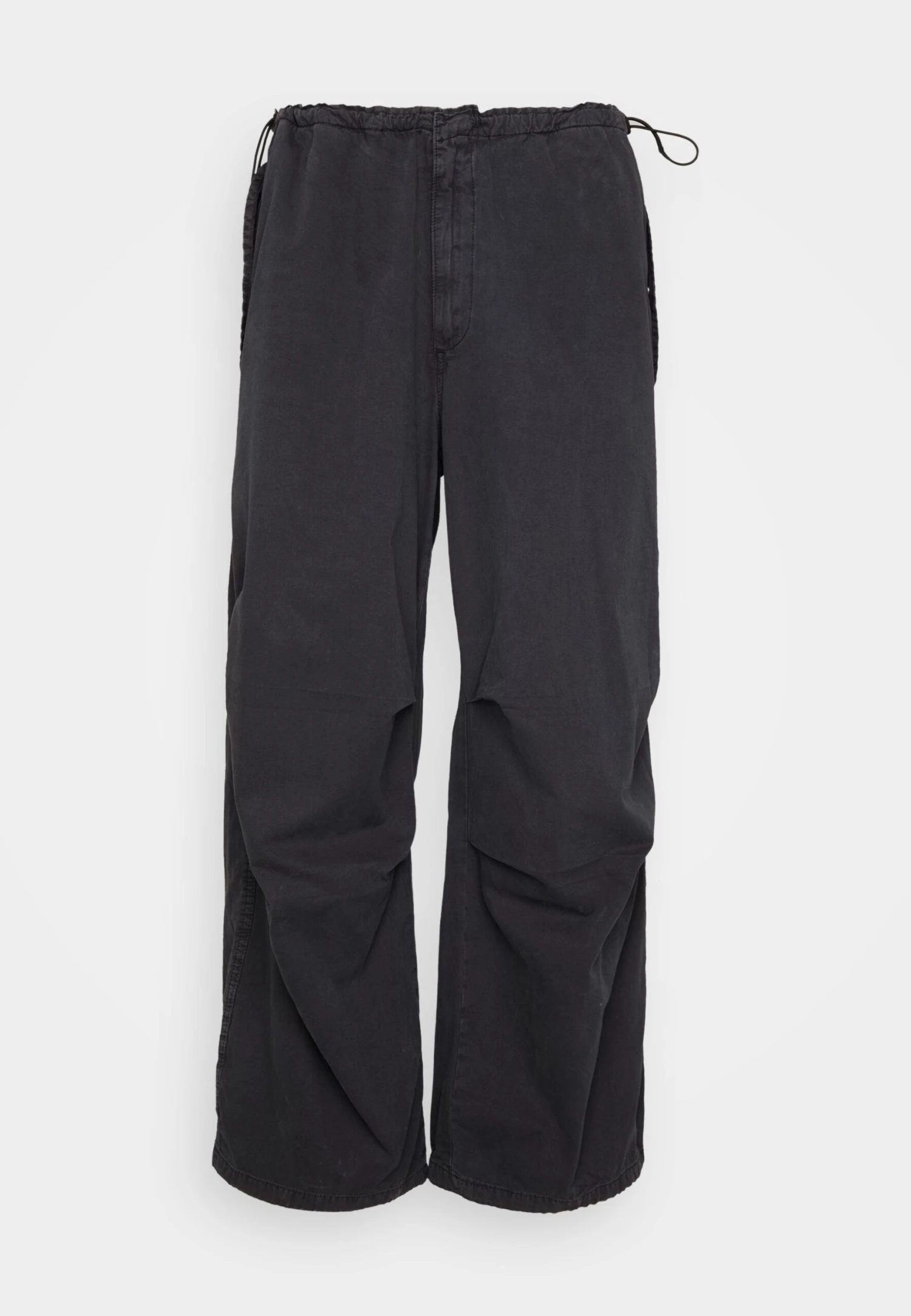 BDG Urban Outfitters Chute Baggy Tech Pant - Broek - Black 7 BDG Urban Outfitters Chute Baggy Tech Pant - Broek - Black - Afbeelding 5