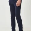 Slim Fit - Broek - Navy Blue 2 Slim Fit - Broek - Navy Blue -Heren Mode Boutique 380e86eaacd040e398592cd212140d38