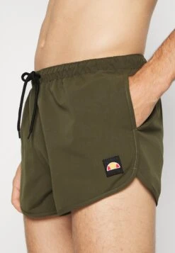 Ellesse Mirfin - Zwemshorts - Khaki -Heren Mode Boutique 388554ae826846b7a39715a9d09fa3e7