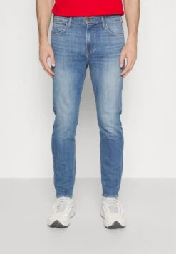 Lee Austin - Straight Leg Jeans - Sunset