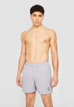 Medium Drawstring - Zwemshorts - Nettle