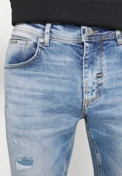 Antony Morato Gilmour Power Stretch - Jeans Skinny Fit - Blu Denim 11 Antony Morato Gilmour Power Stretch - Jeans Skinny Fit - Blu Denim -Heren Mode Boutique 39083a13c4c443ff907e591d4031d321