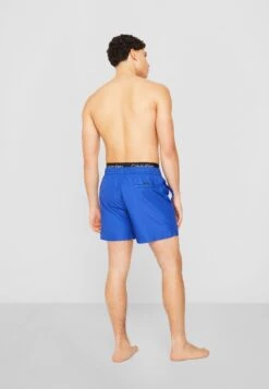 Medium Double - Zwemshorts - Mid Azure Blue -Heren Mode Boutique 3923c4be82ea4d308344c590f317948d