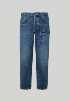 Pepe Jeans Callen Works - Straight Leg Jeans - Denim -Heren Mode Boutique 3946c904fe3c4113a94e217c3b398db2