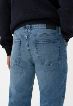 S.Oliver Straight Leg Jeans - Hellblau -Heren Mode Boutique 3989d134fea04e95ac5d78a3aa83d53c